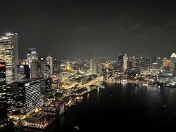 Marina Bay Residences (D1), Condominium #547874091